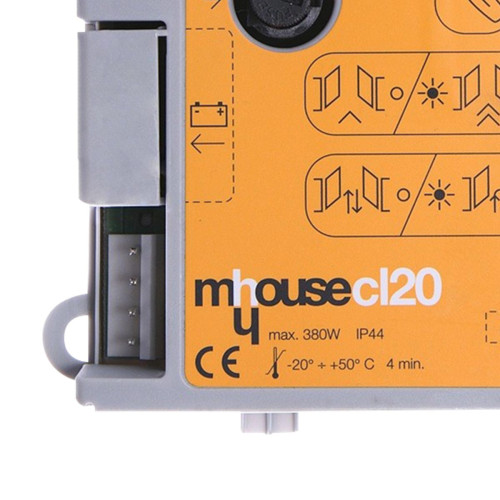 Réparation carte de commande Mhouse CL20