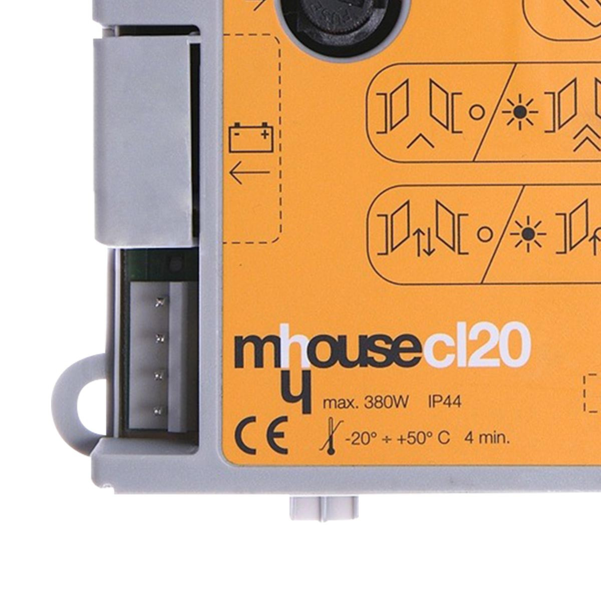 Réparation carte de commande Mhouse CL20