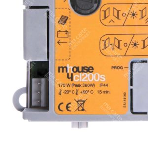 Réparation carte de commande Mhouse CL200S