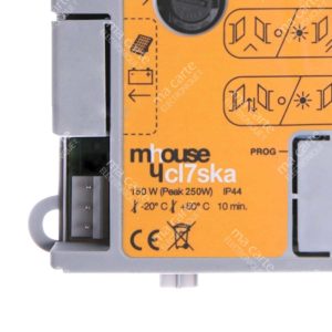 Réparation carte de commande Mhouse CL7SKA