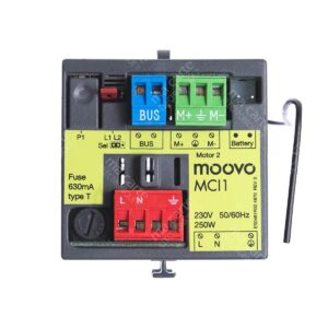 Réparation carte de commande Moovo MCI1 (LN432)